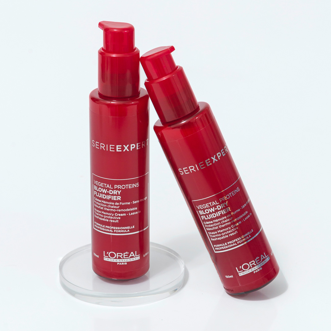 Imagem do finalizador Fluidifier | L'Oréal Professionnel